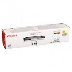 Canon 729 Y - Yellow - original - toner cartridge - for i-SENSYS LBP7010C, LBP7018C